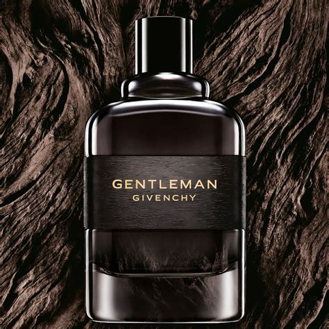 givenchy fragrance gentleman